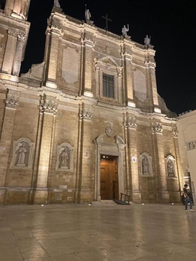 Amarcord Lägenhet Brindisi Exteriör bild