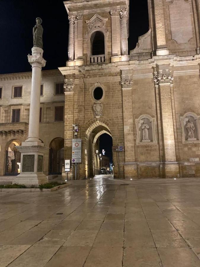 Amarcord Lägenhet Brindisi Exteriör bild