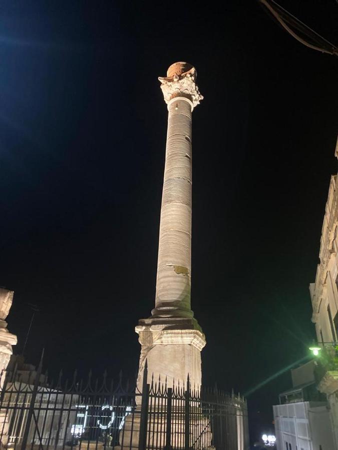Amarcord Lägenhet Brindisi Exteriör bild