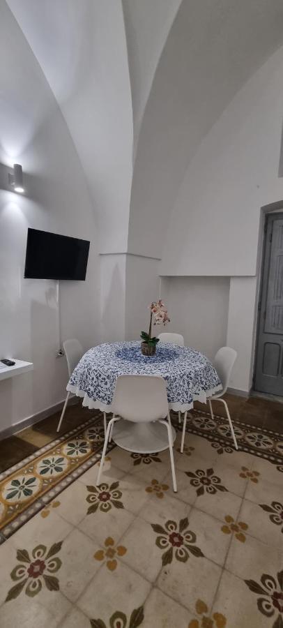 Amarcord Lägenhet Brindisi Exteriör bild
